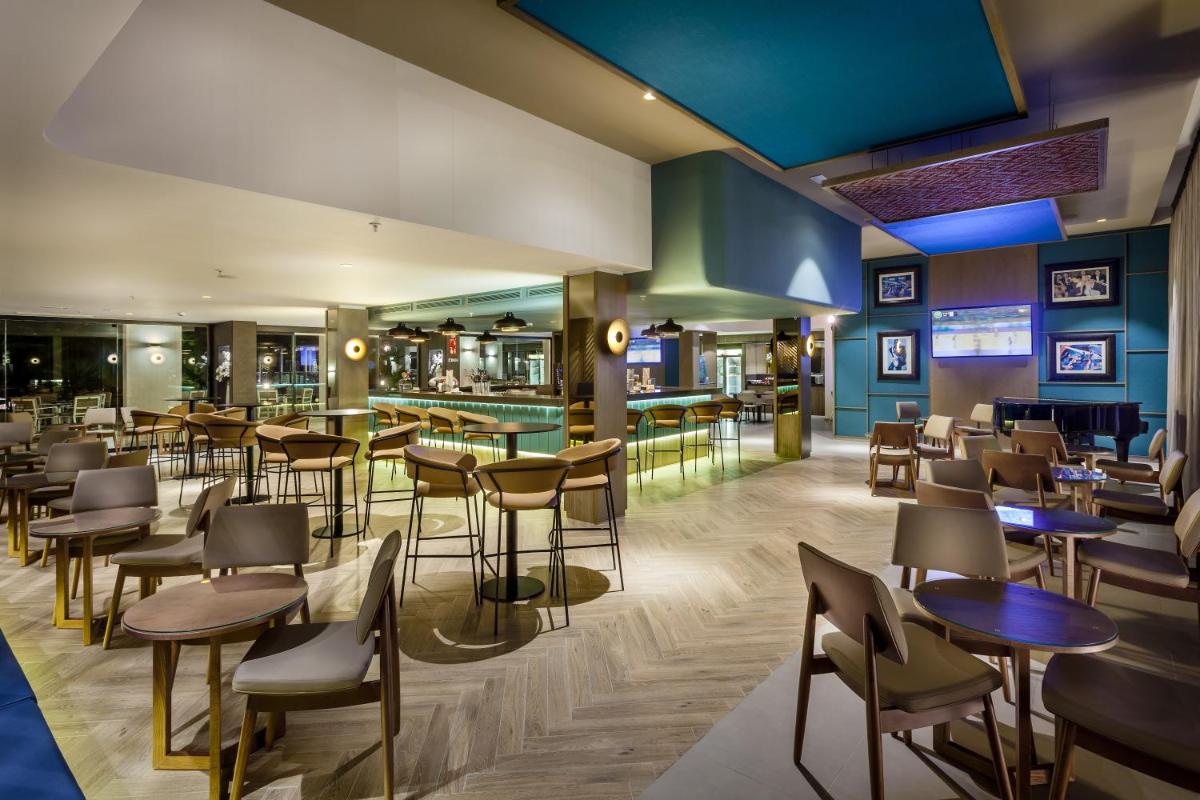 Zona de estar de Hotel Riu Chiclana - All Inclusive