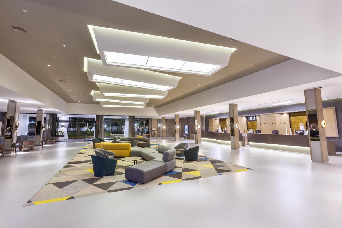 Imagen de la galería de Hotel Riu Chiclana - All Inclusive, en Chiclana de la Frontera