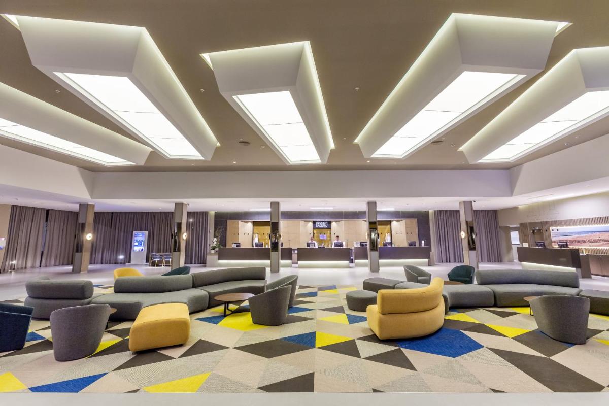 Zona de estar de Hotel Riu Chiclana - All Inclusive