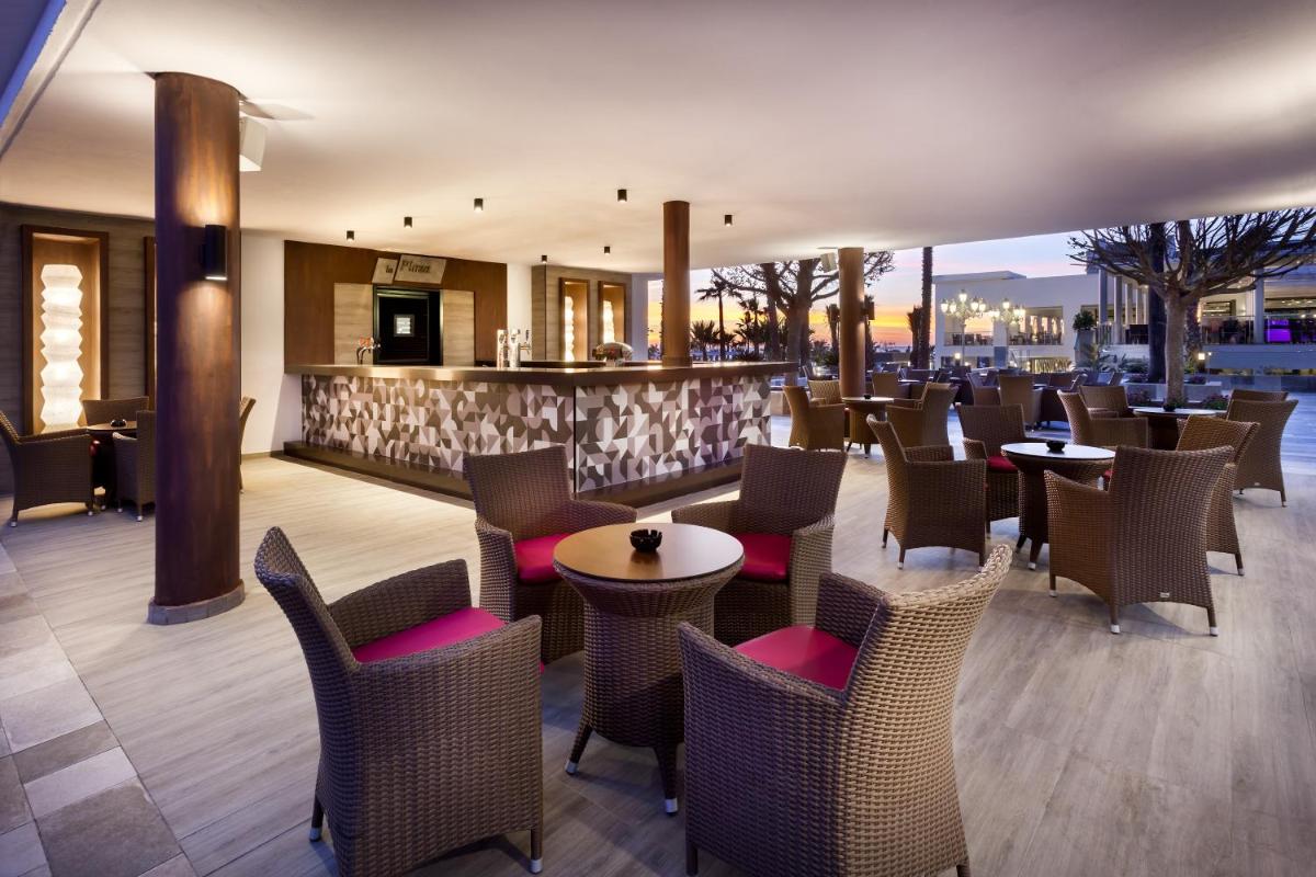 Zona de estar de Hotel Riu Chiclana - All Inclusive