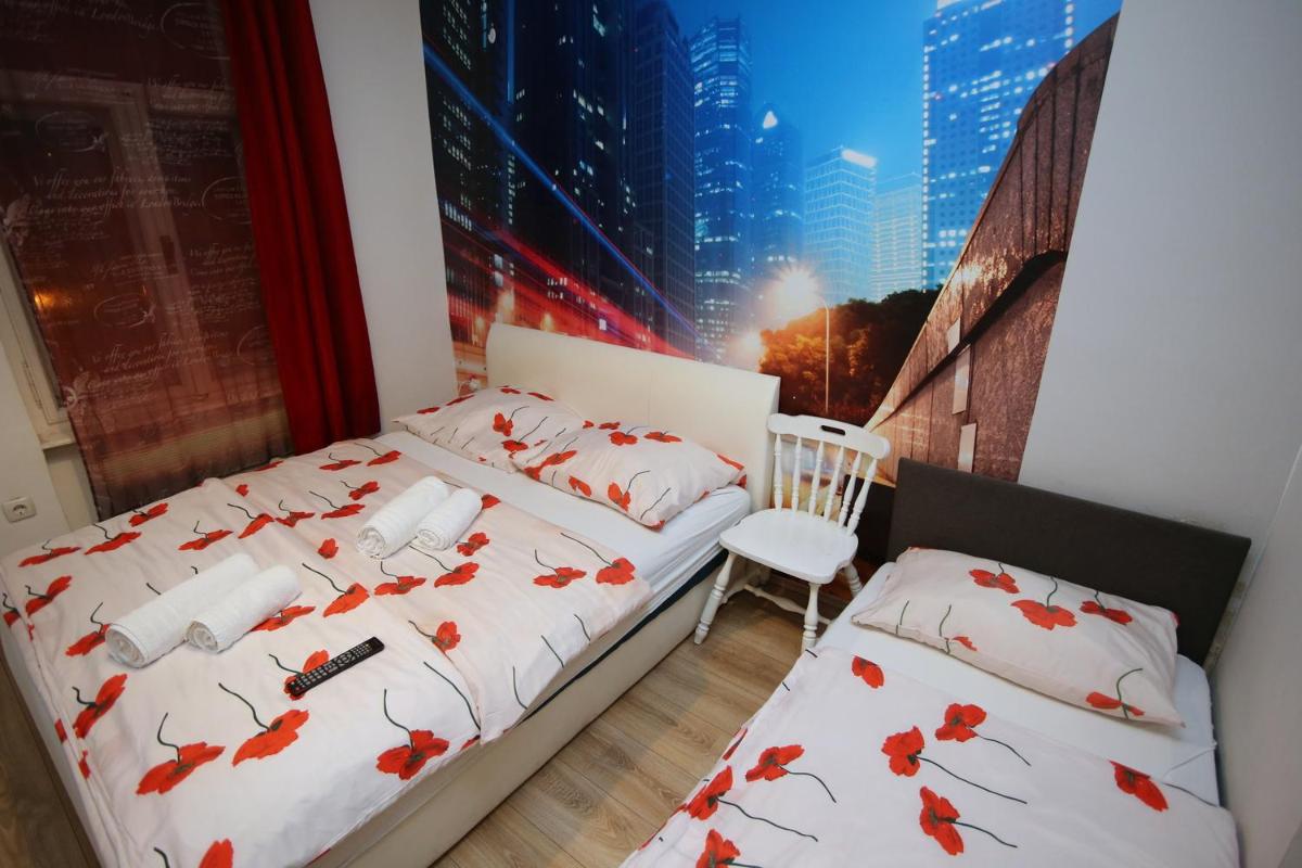 Apartments Rooms FONTANE TRNJE - FREE PARKING - Housity