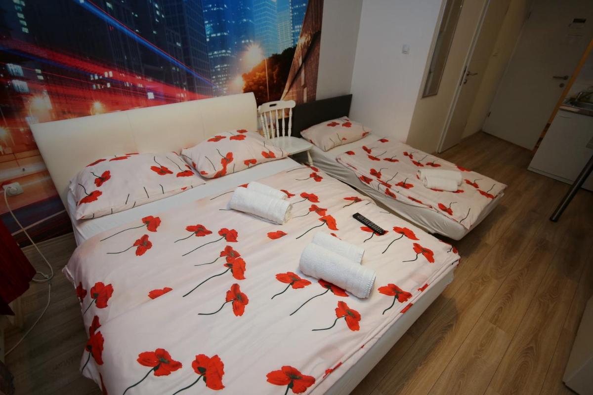 Apartments Rooms FONTANE TRNJE - FREE PARKING - Housity