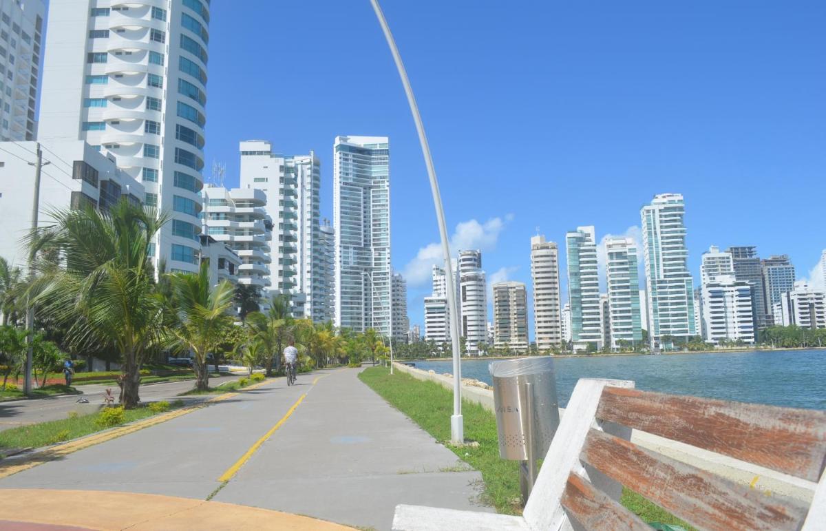 Beach House Haven in Cartagena Enjoy a Surreal Paradise Vacation Casa Castillo - Housity