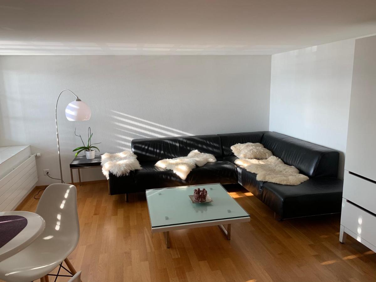 Gemütliche Ferienwohnung Zürichsee, Seeblick, am Hafen Stäfa - Housity