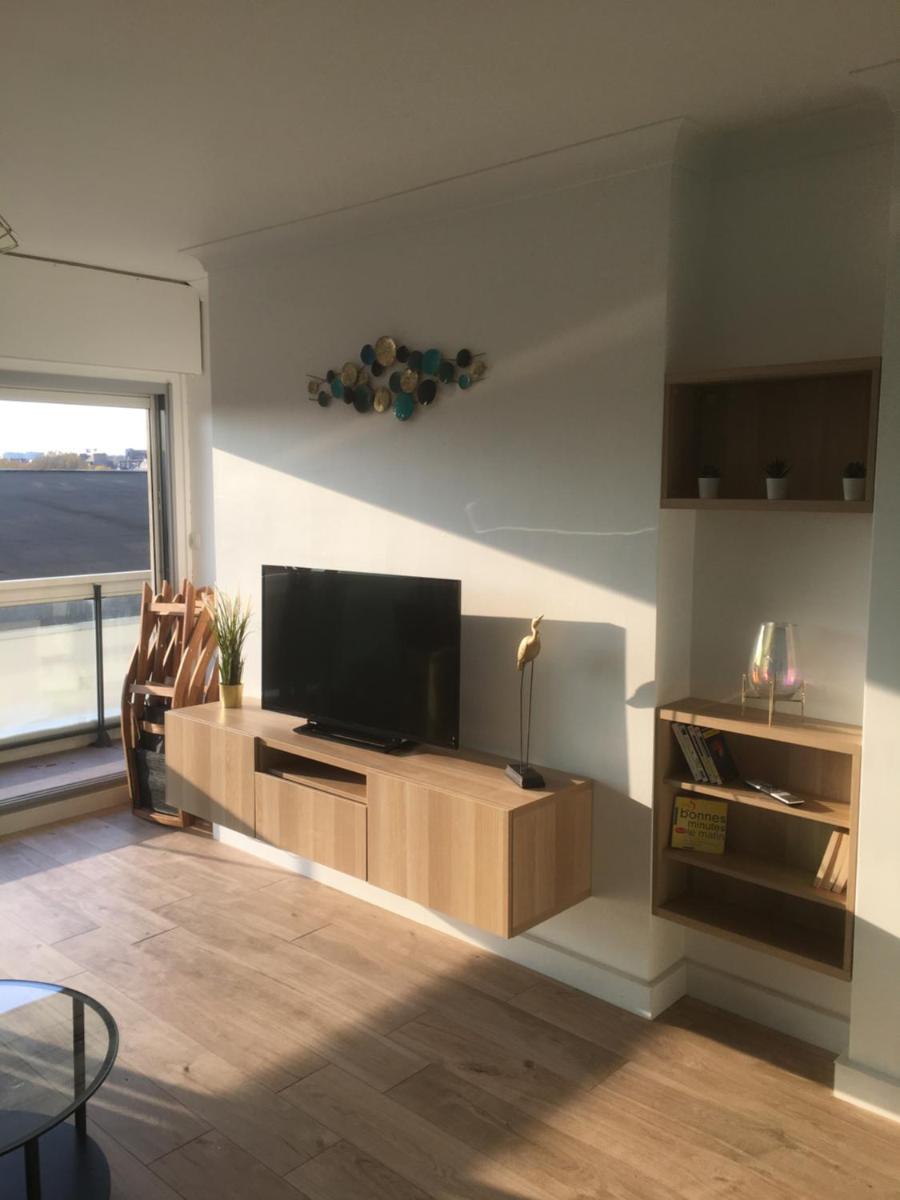T2 hyper centre bord de Loire Parking - Housity