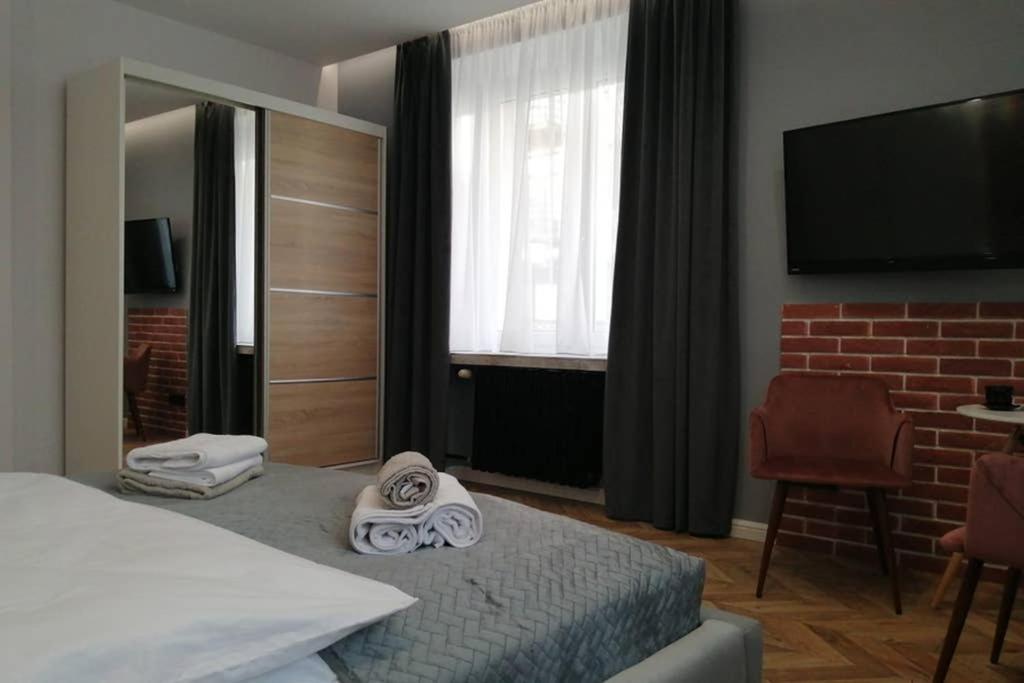 Apartament LUCY - ścisłe centrum Częstochowy - Housity