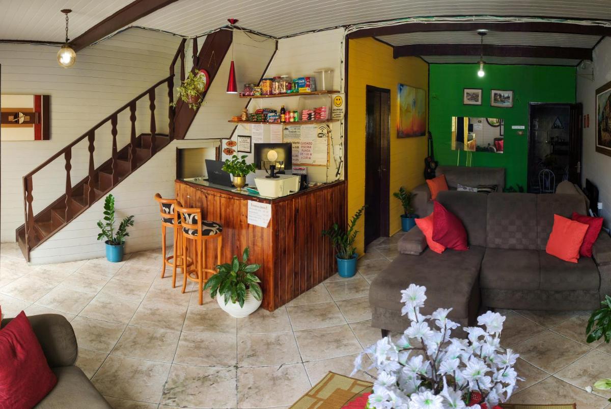Pousada Alojaki Hostel - Housity