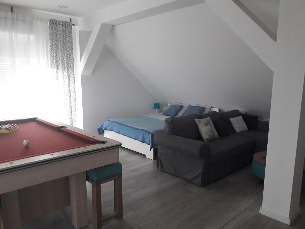 Studio apartman Zagreb Horvati - Housity