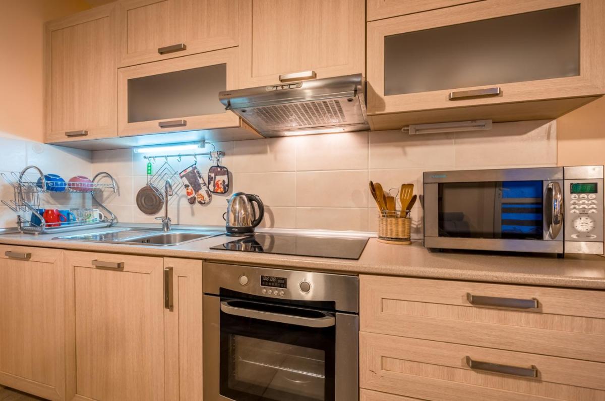 Saba's Apartment in Gudauri - Housity