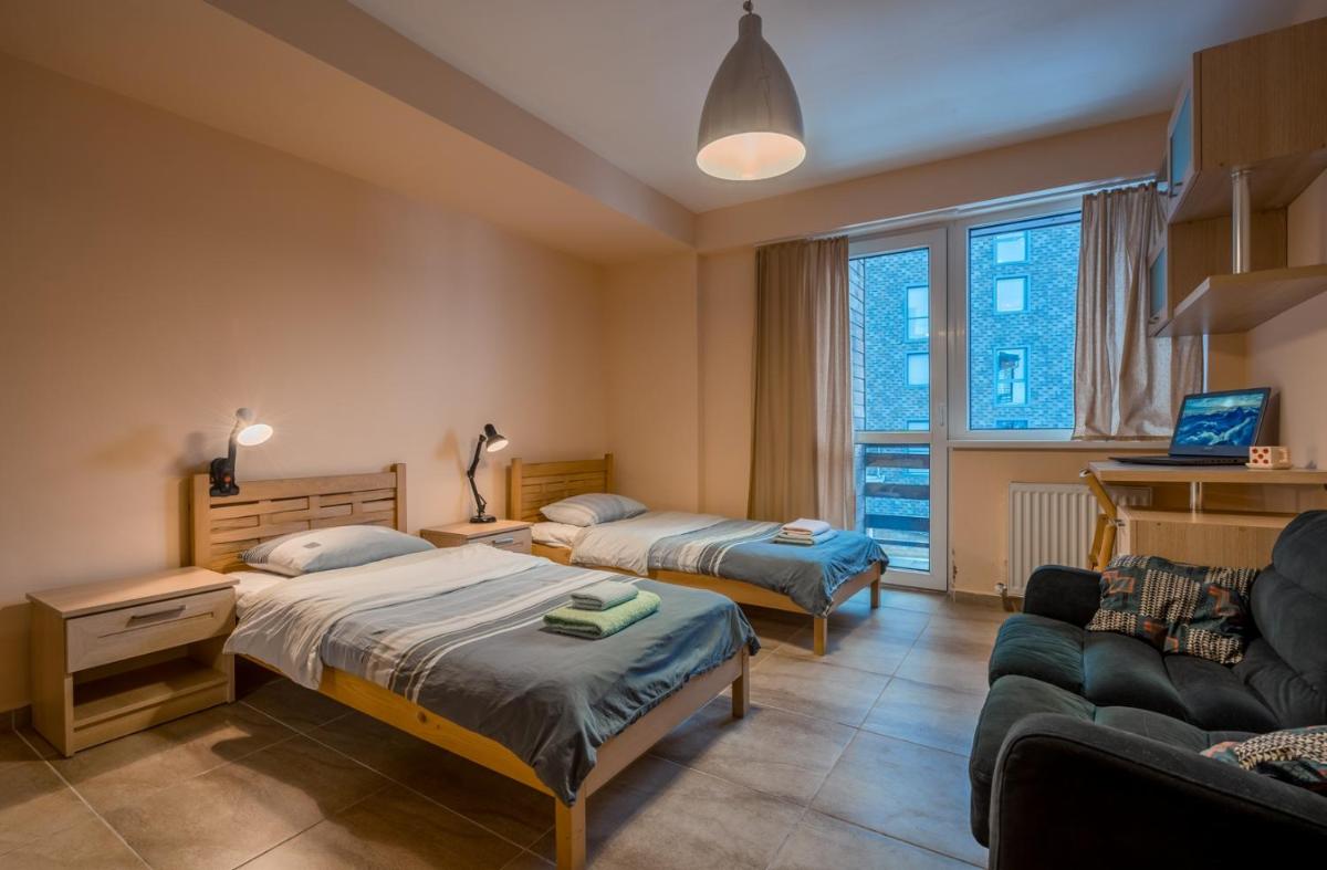Saba's Apartment in Gudauri - Housity