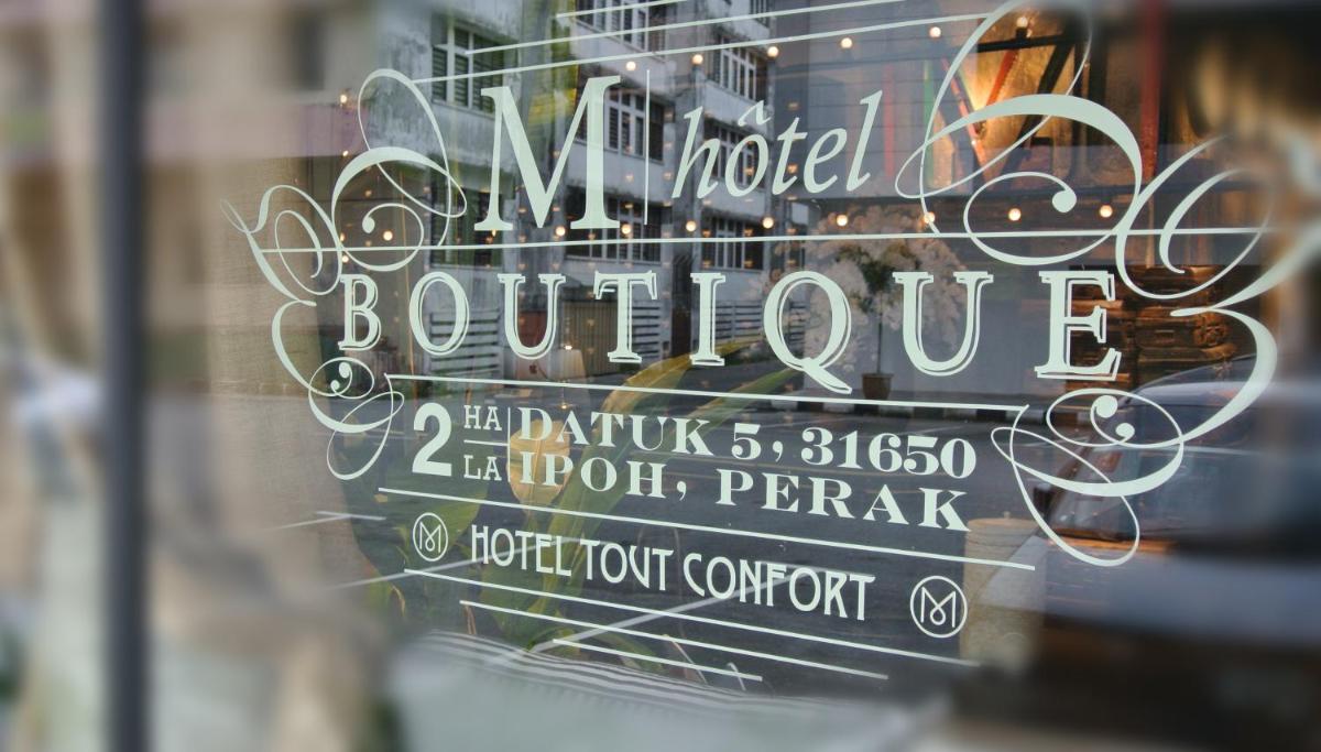 Suitetrails - M Boutique Hotel