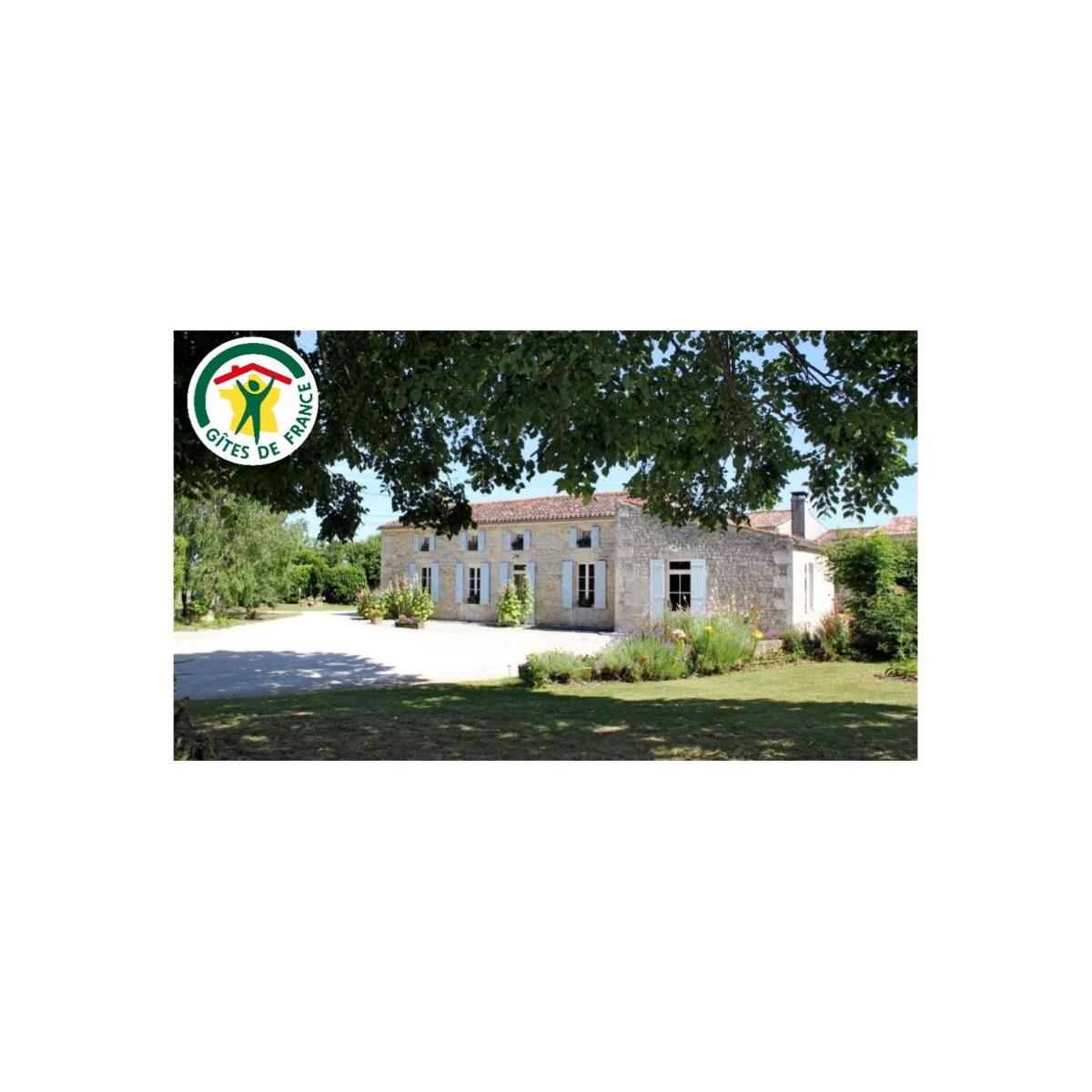 Chambres d'Hôtes Domaine Le Fragnaud - Housity