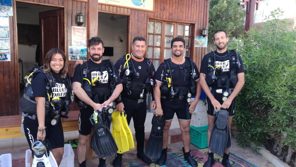 Deep Blue Divers  Dahab - Housity