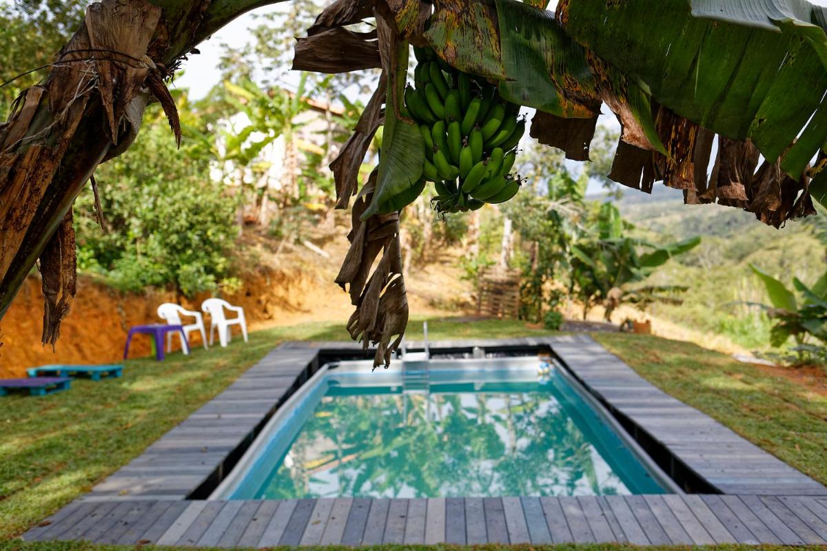 El Refugio Hostel Curití - Housity