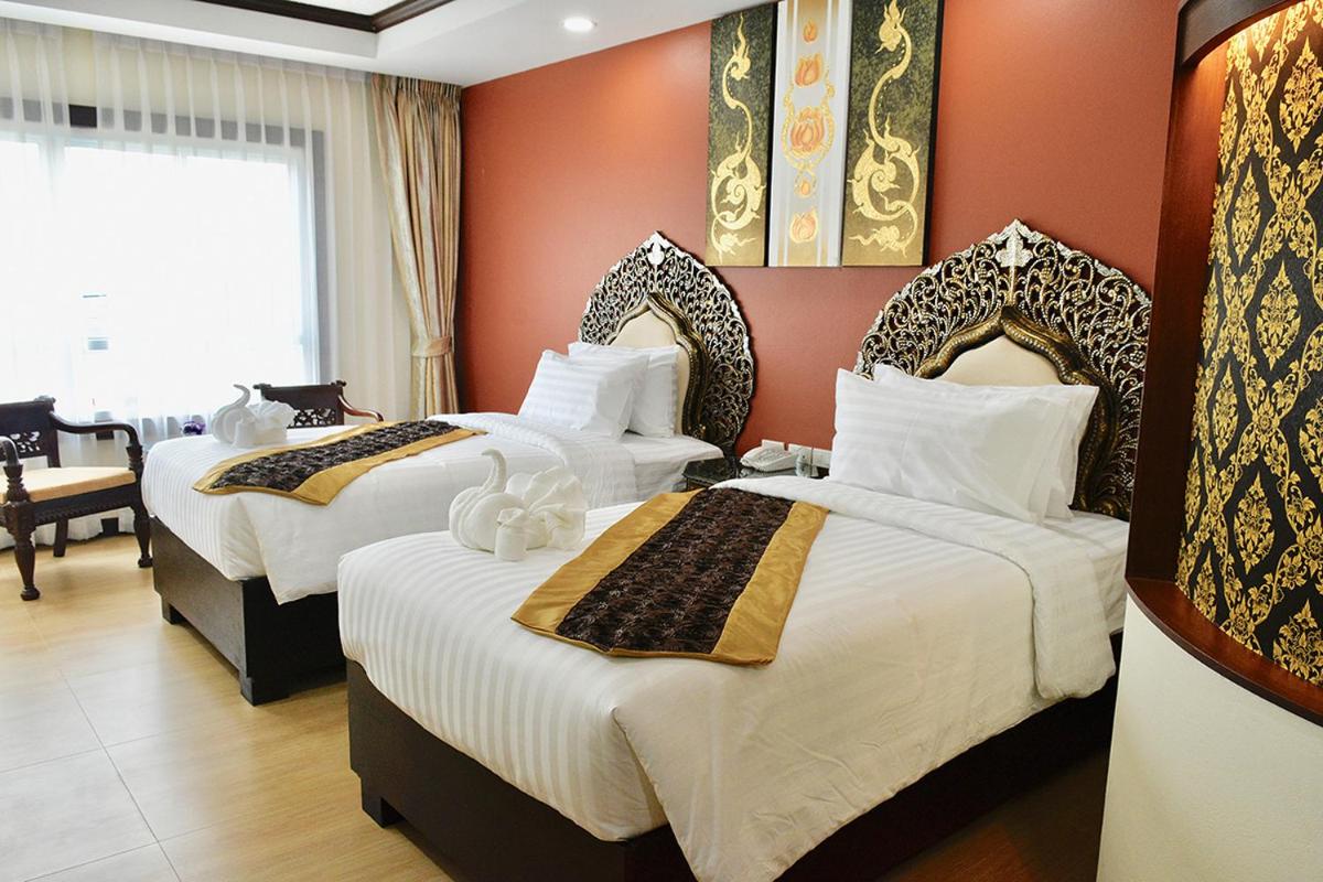 Suitetrails - White Boutique Hotel and Spa