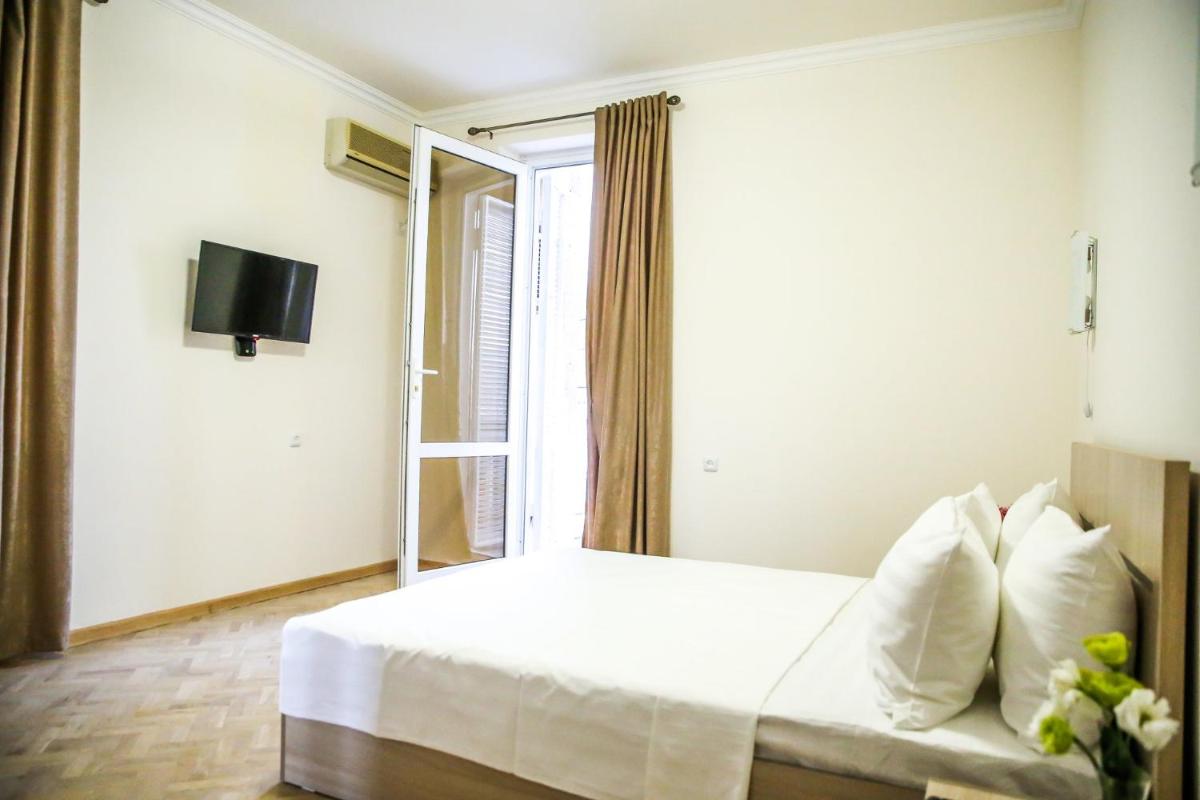 Alba Hotel Yerevan - Hizvo