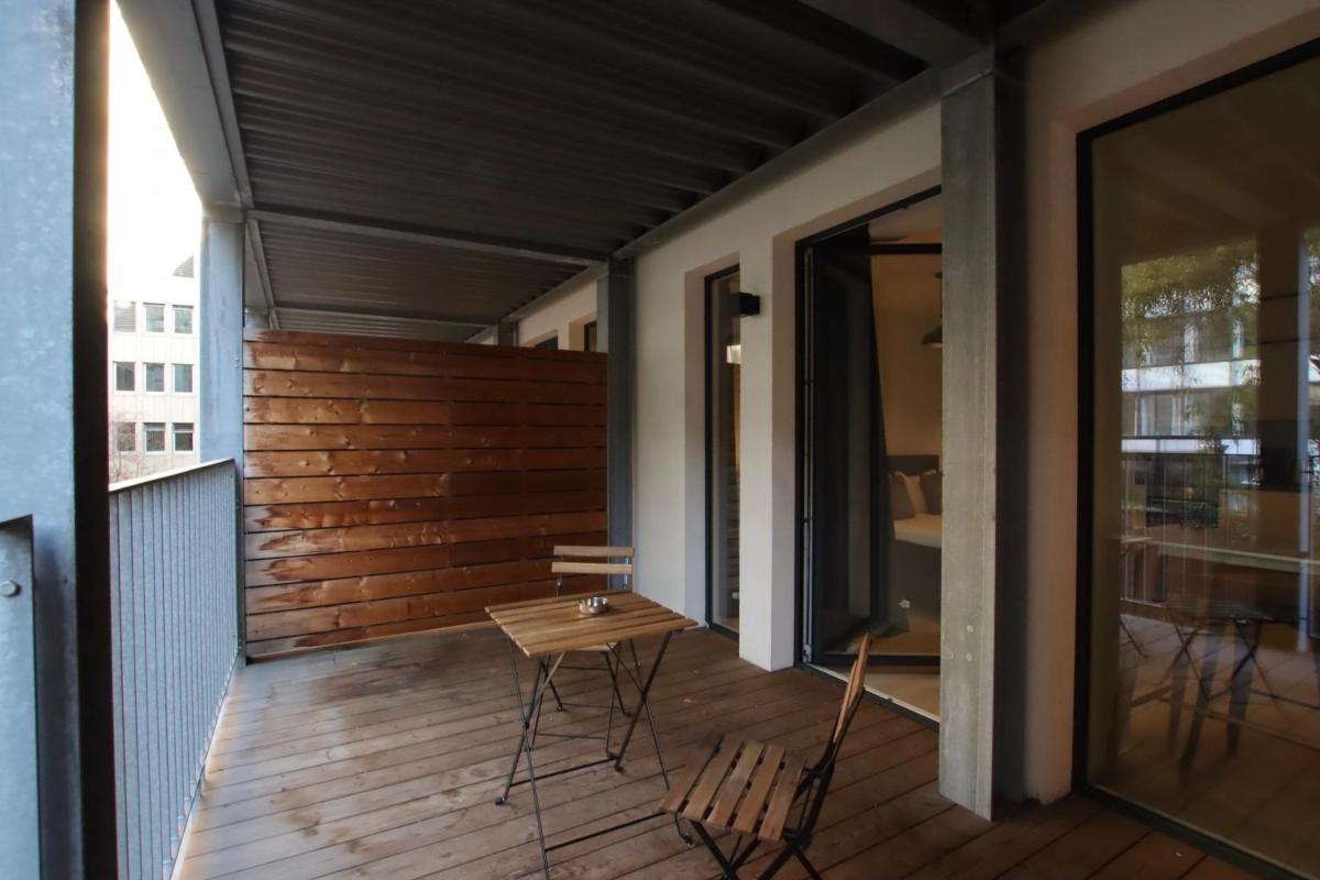 European institutions apartments - Housity