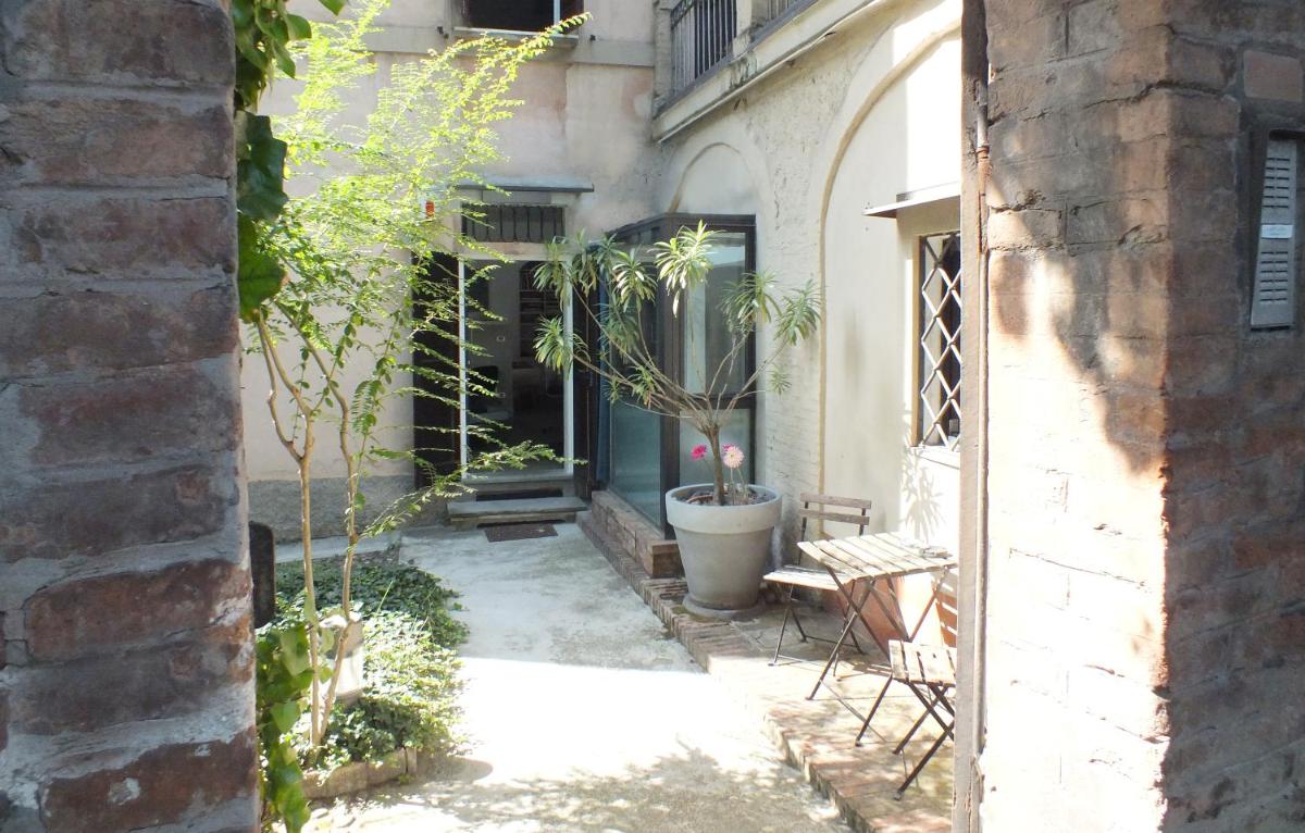 LOFT GARDEN in Bologna's heart OSPEDALE RIZZOLI - Housity