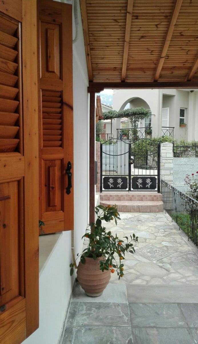 Suitetrails - KERASIA'S COUNTRY HOUSE