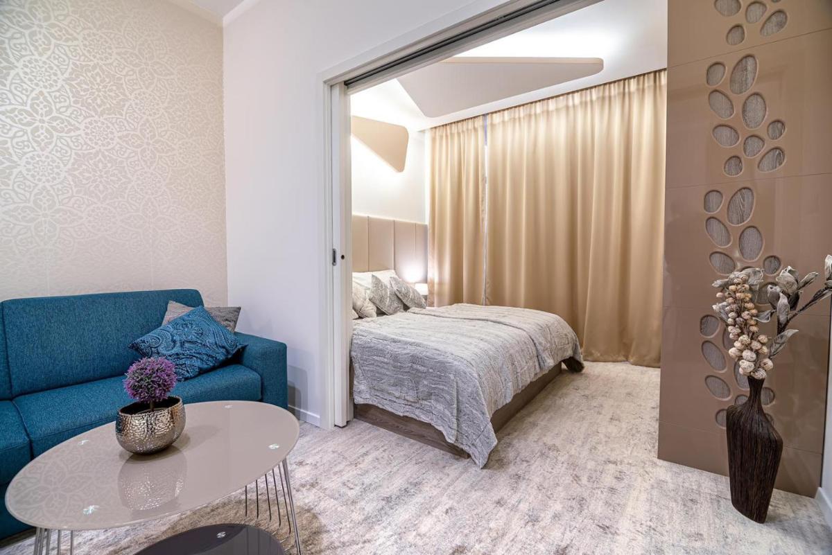 Apartmán LIANA Hrebienok C106 - Housity
