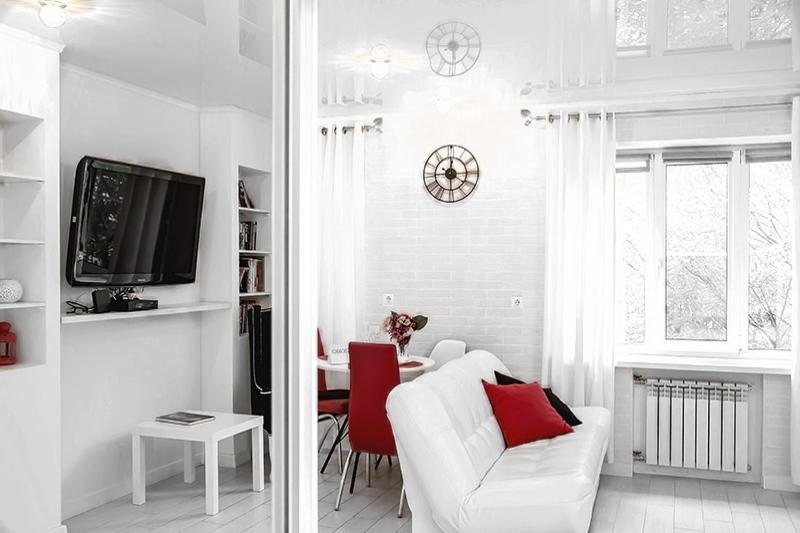 Apartment Naberezhnaya 33 - Housity