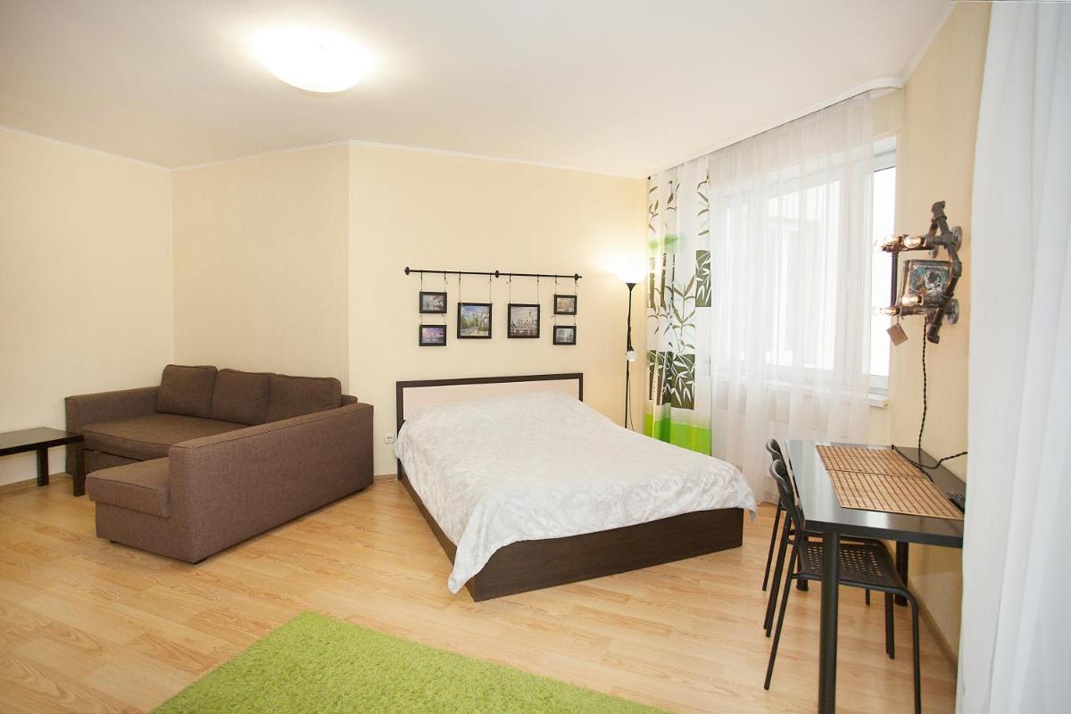 Suitetrails - Vtoroy Dom Apartments - Yekaterinburg