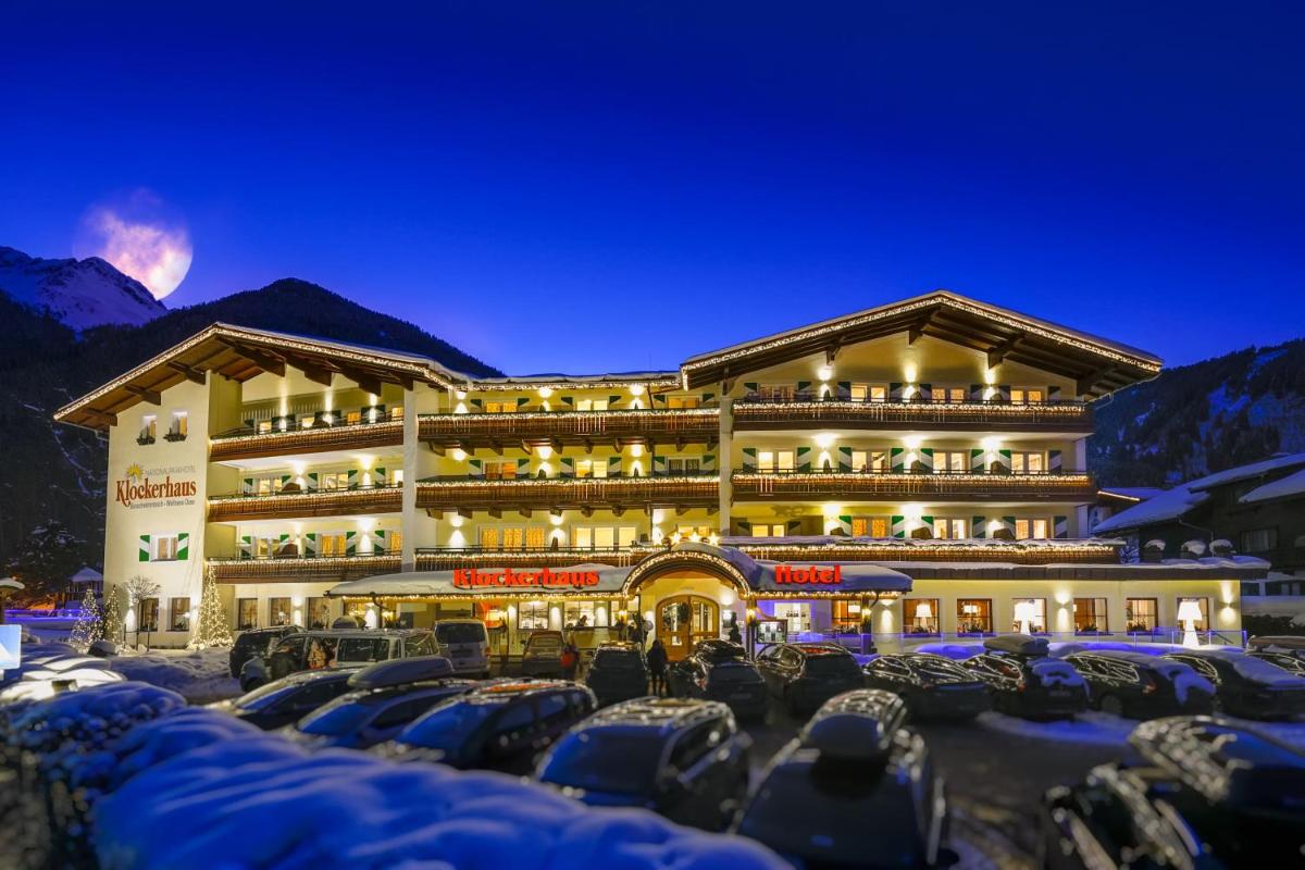 Nationalparkhotel Klockerhaus - Housity