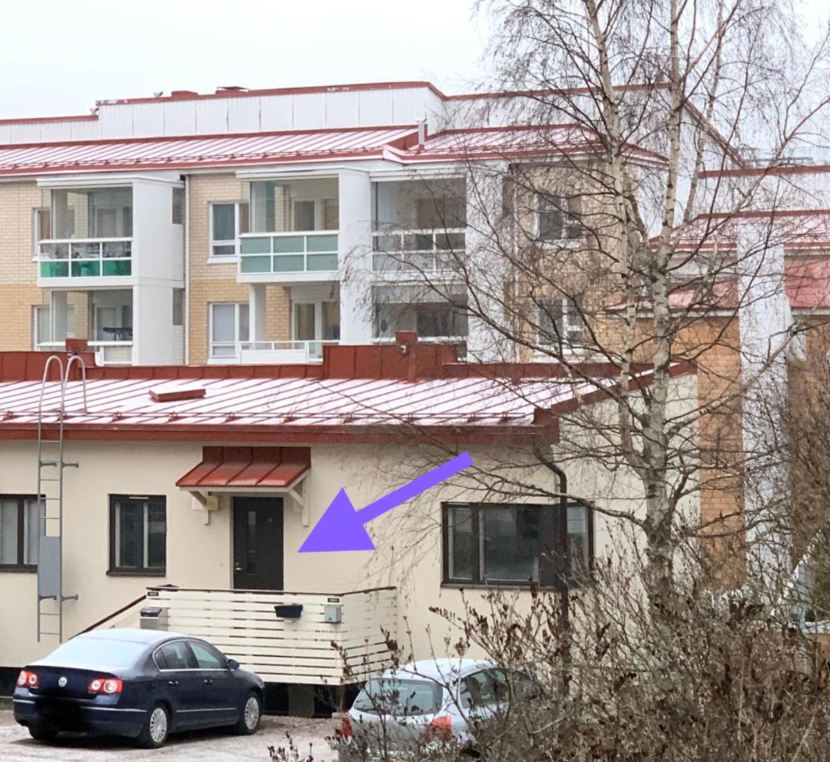 Little house with sauna - Housity