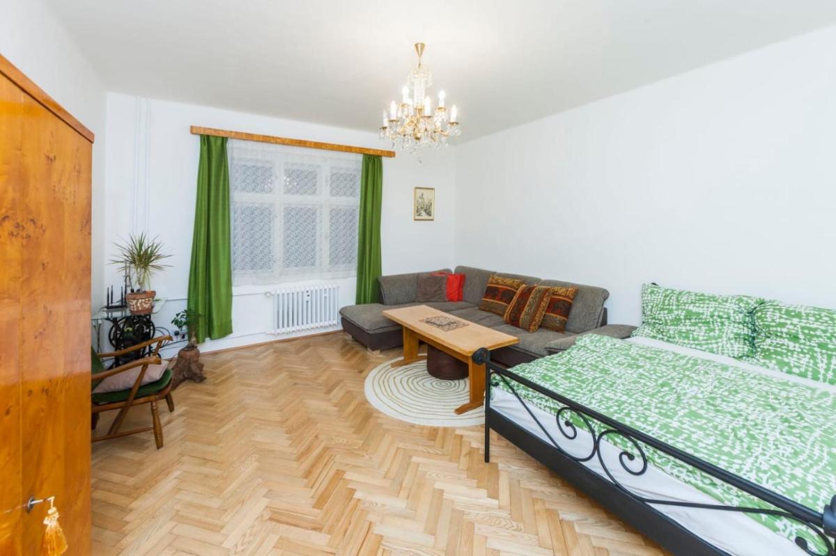 Fairytale Apartment under The Castle - 5 min CITY! - Housity