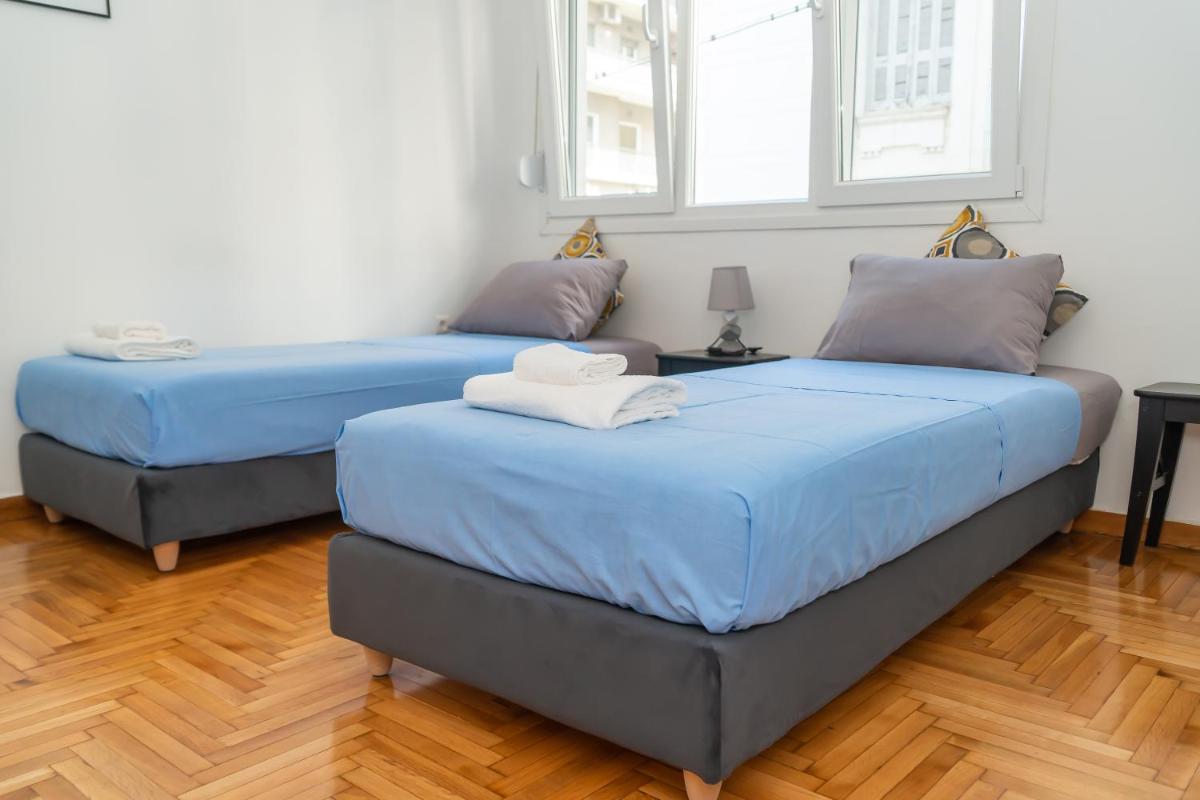 ARISTOTELOUS LUX APARTMENT IN ATHENS vipgreece - Housity