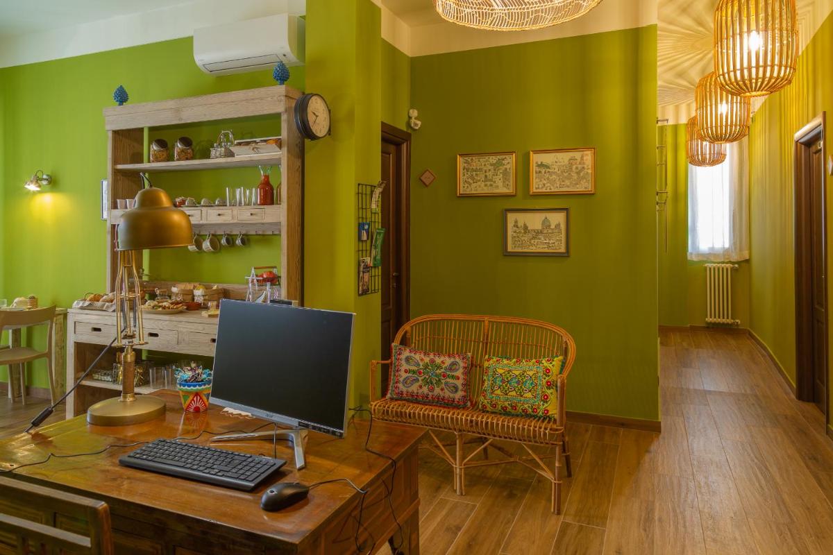 Suitetrails - il Palchetto B&B di Charme e Design