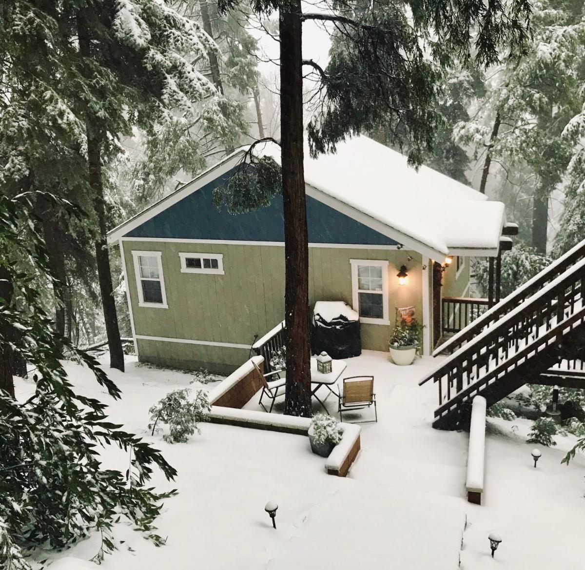 Suitetrails - Beautiful guesthouse in Crestline