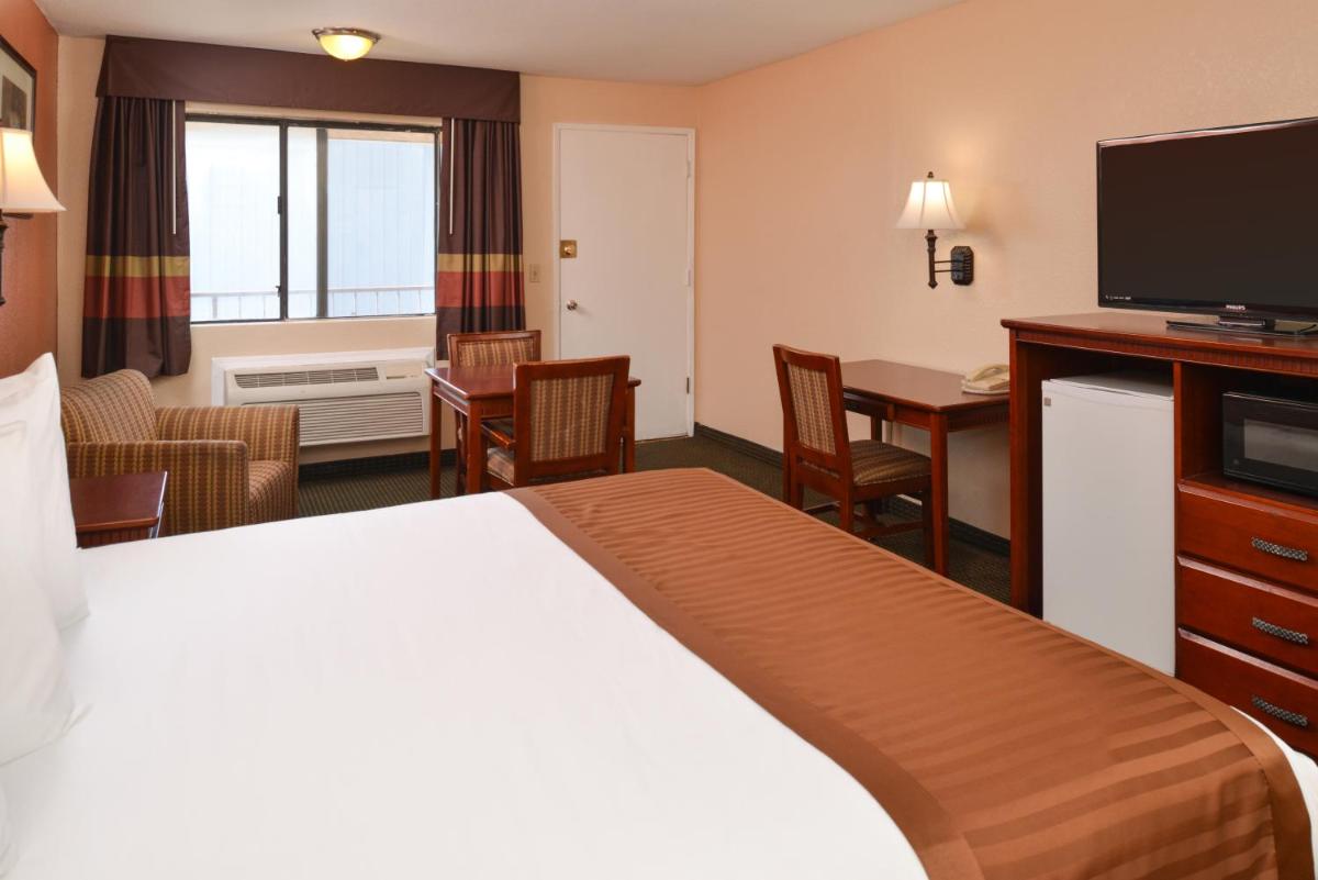 Americas Best Value Inn & Suites-East Bakersfield - Housity