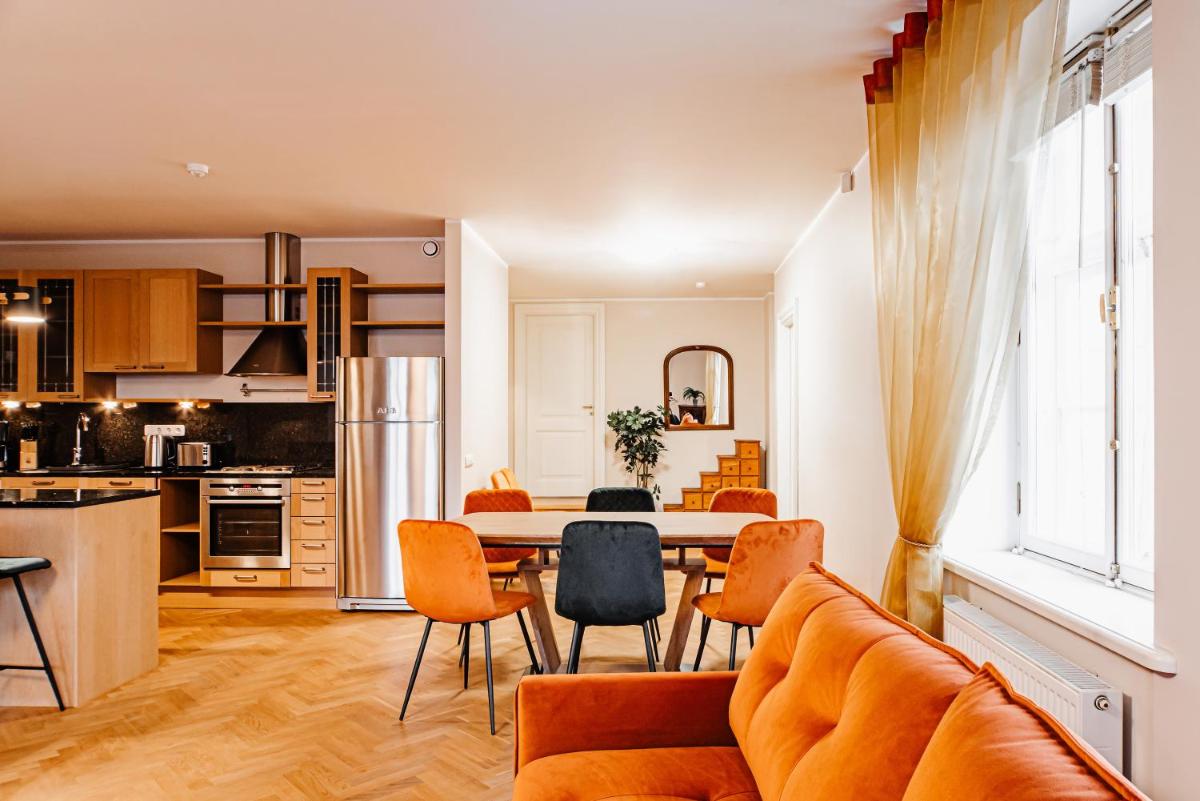 Suitetrails - AirHome - Sulevimägi Apartment