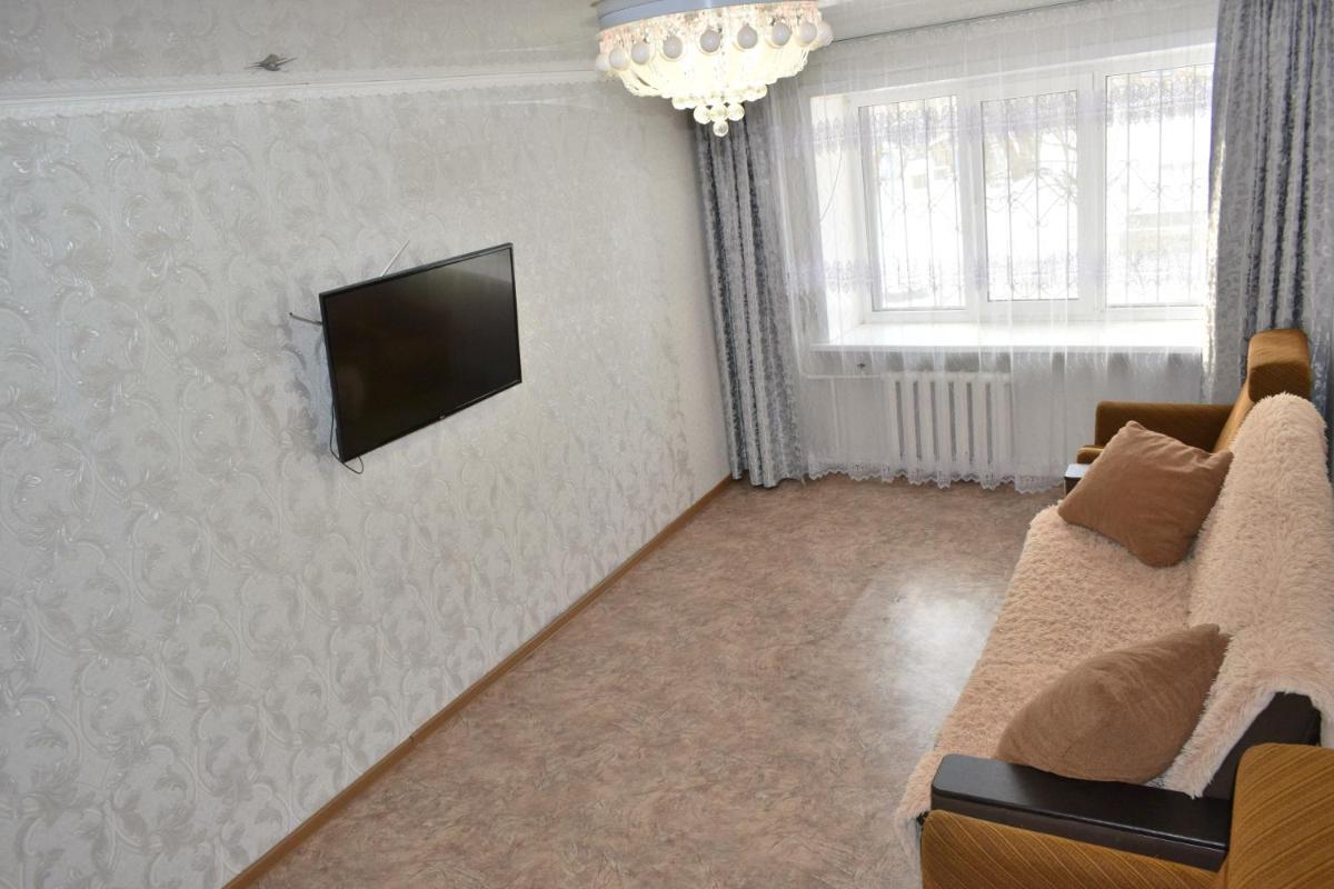 2 комнатные апартаменты на Габдуллина 46а - Housity