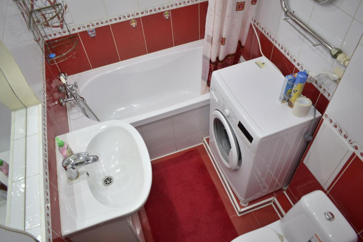 2 комнатные апартаменты на Габдуллина 46а - Housity
