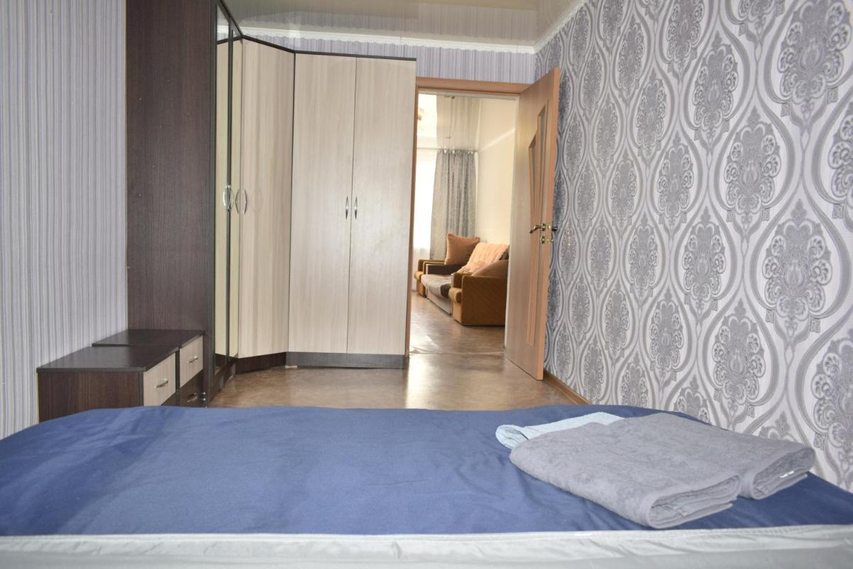 2 комнатные апартаменты на Габдуллина 46а - Housity