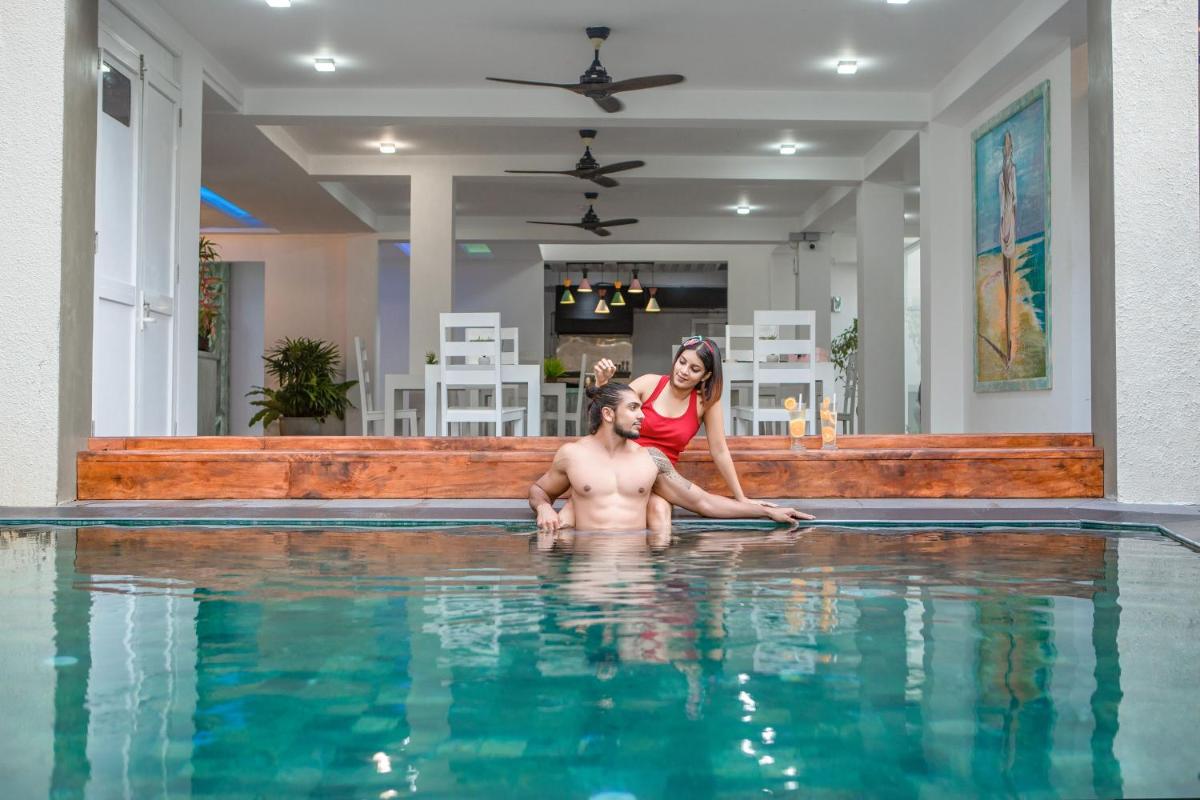 de MODA Boutique Hotel Galle - Housity