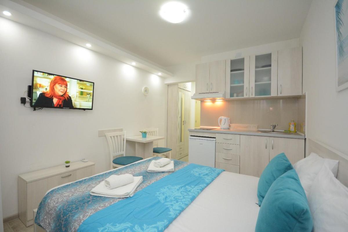 Studio Harmony plus & Free Parking - Housity