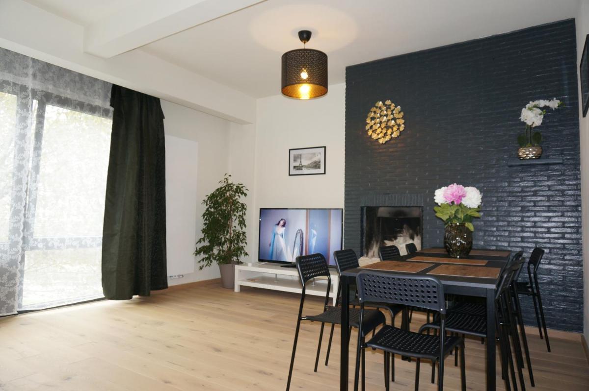 Suitetrails - Brial apartment 2 bedrooms,