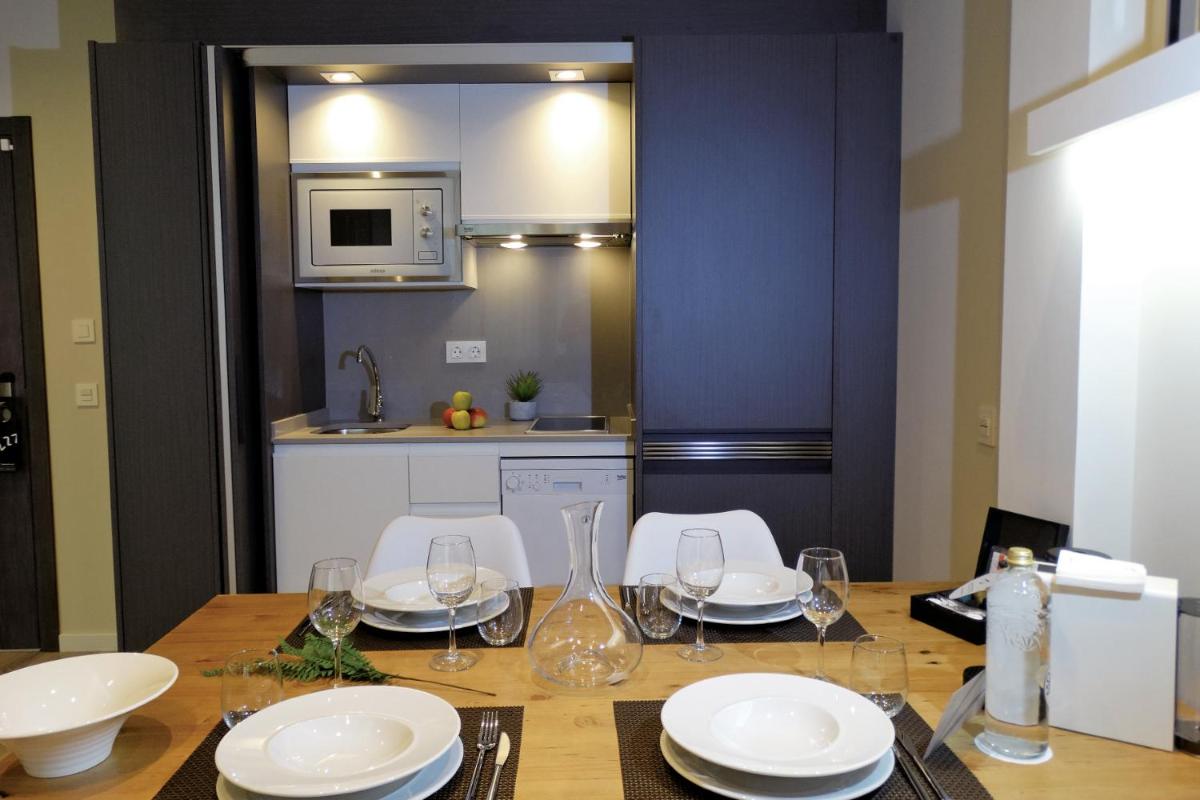 Bilbao City Center by abba Suites - Housity