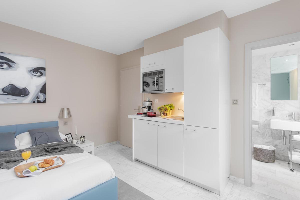 VISIONAPARTMENTS Rotachstrasse - contactless check-in - Housity