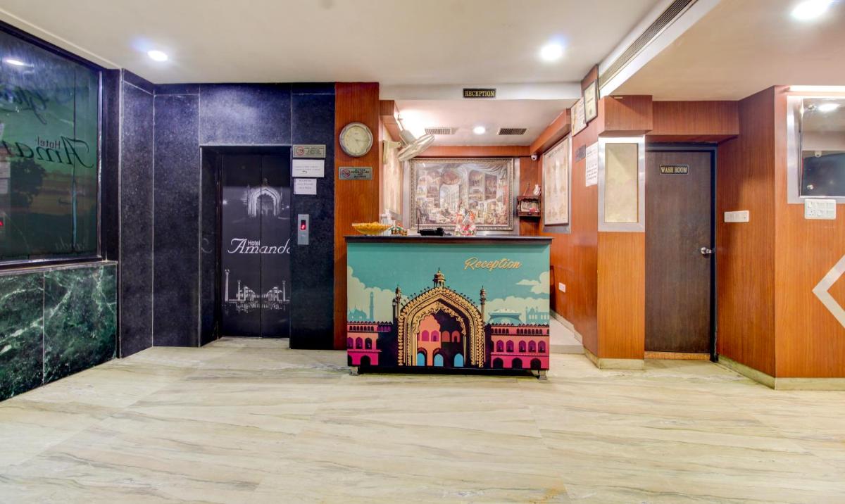 Hotel Amanda - Housity
