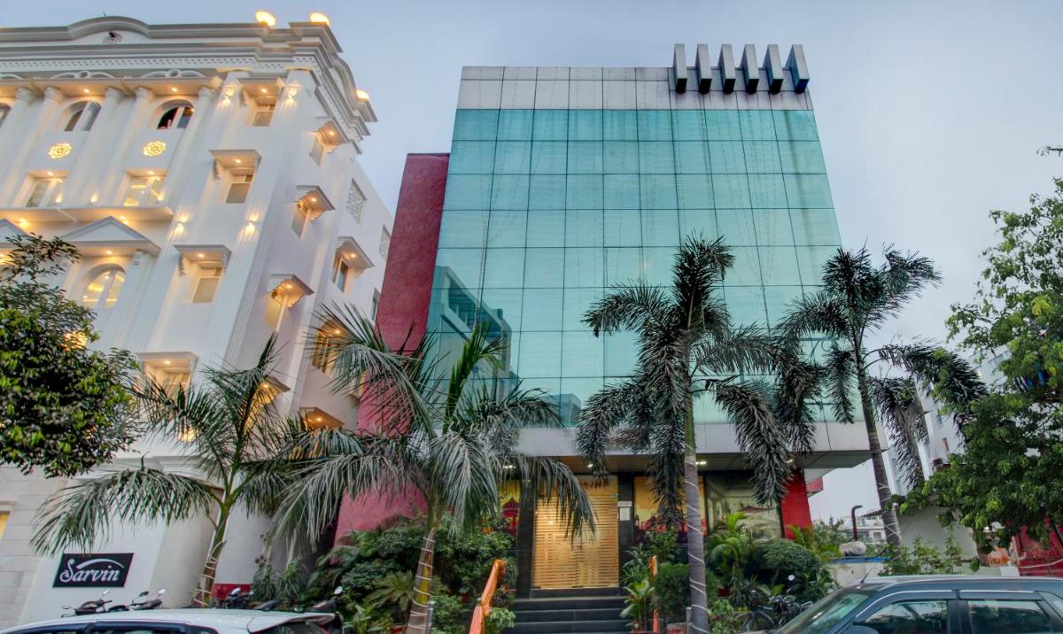 Hotel Amanda - Housity