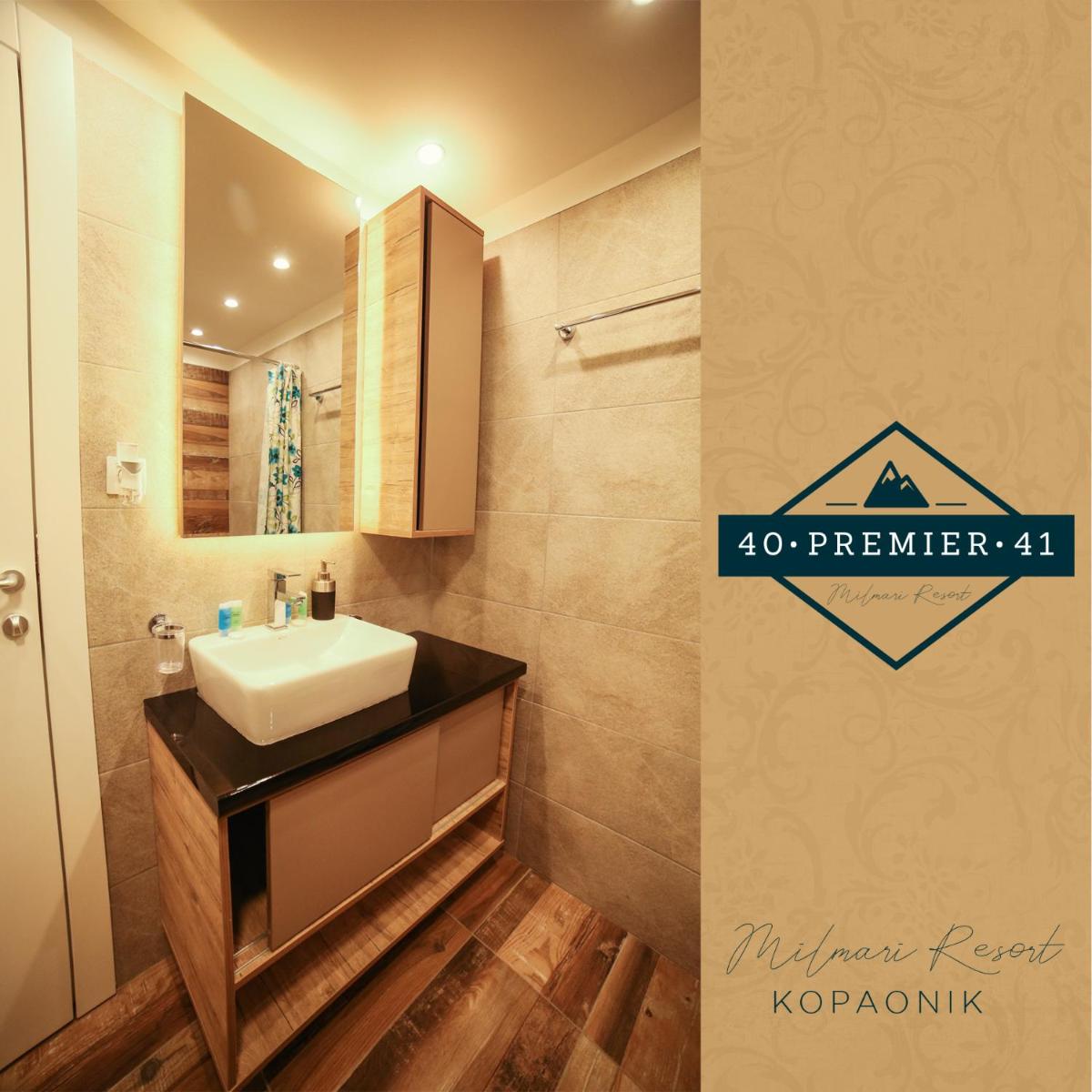 Milmari resort Premier 41 - Housity
