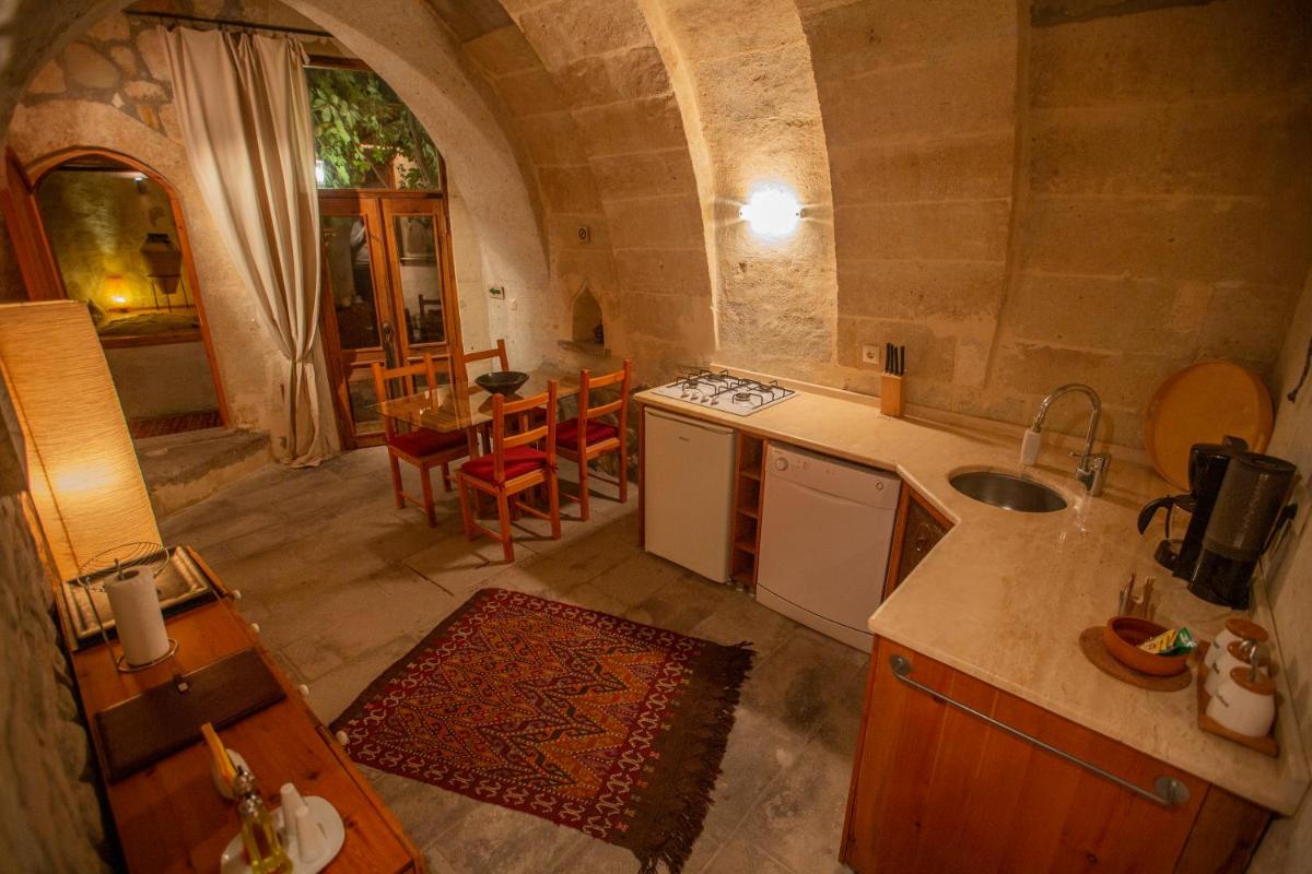 Suitetrails - Asmalı Cave House