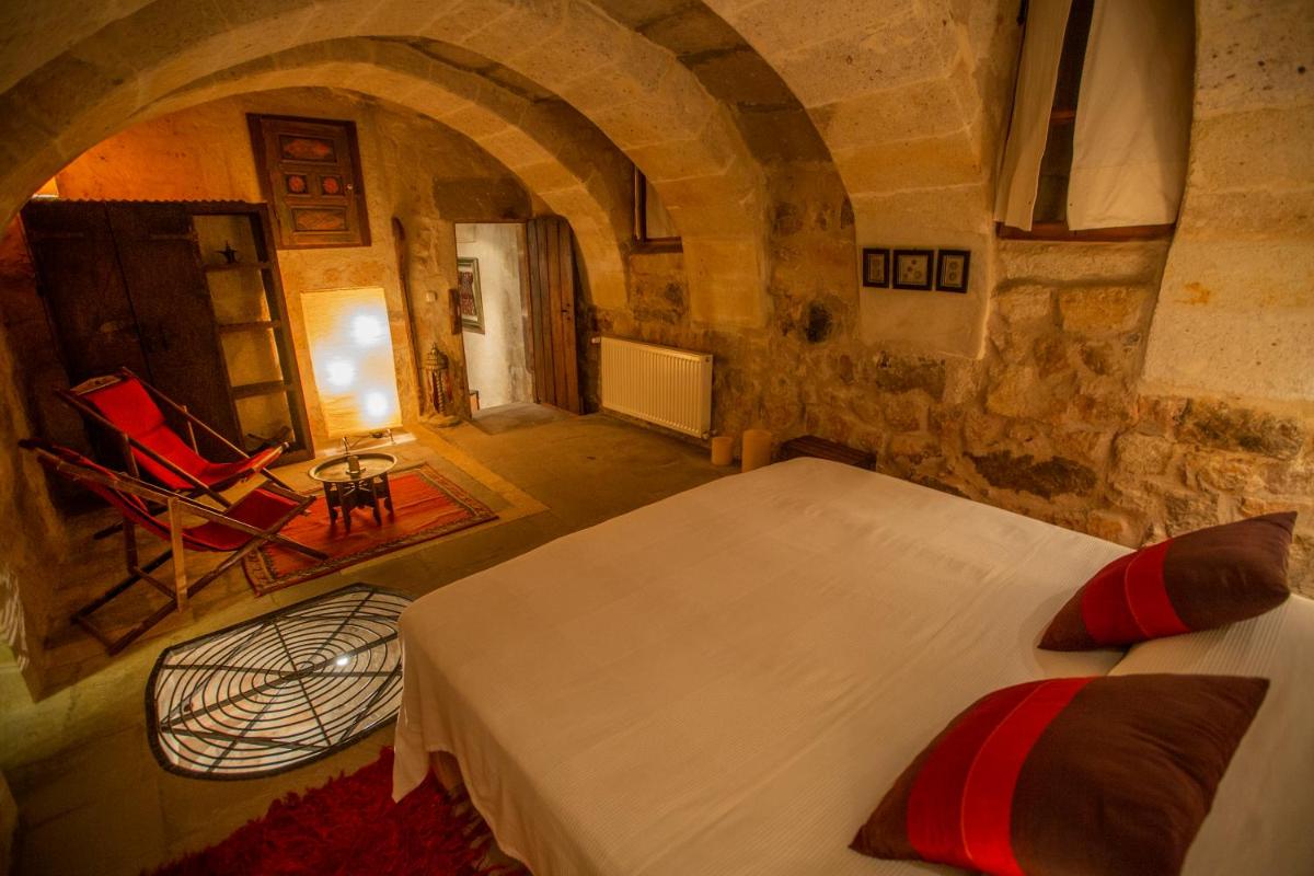 Suitetrails - Asmalı Cave House