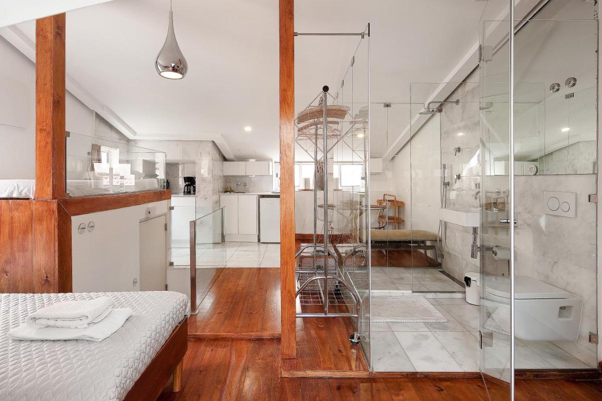 Studio Heart of the City - Castle - Housity