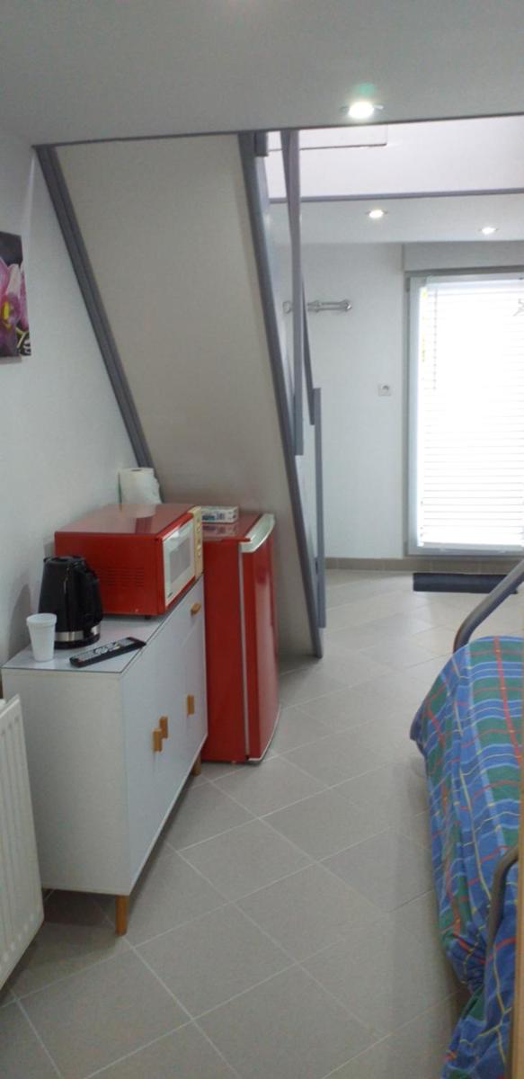 studio mezzanine 5 personnes - Housity