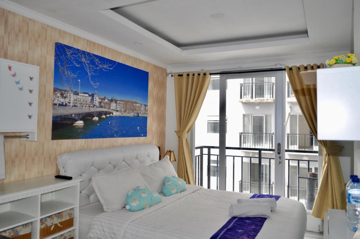 Grand Asia Afrika Apartment Bellevue Bandung - Housity